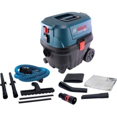 Bosch Professional GAS 12-25 PL Vacuum Cleaner 21L - Powerful, Versatile & Efficient for All Your Cleaning Needs!